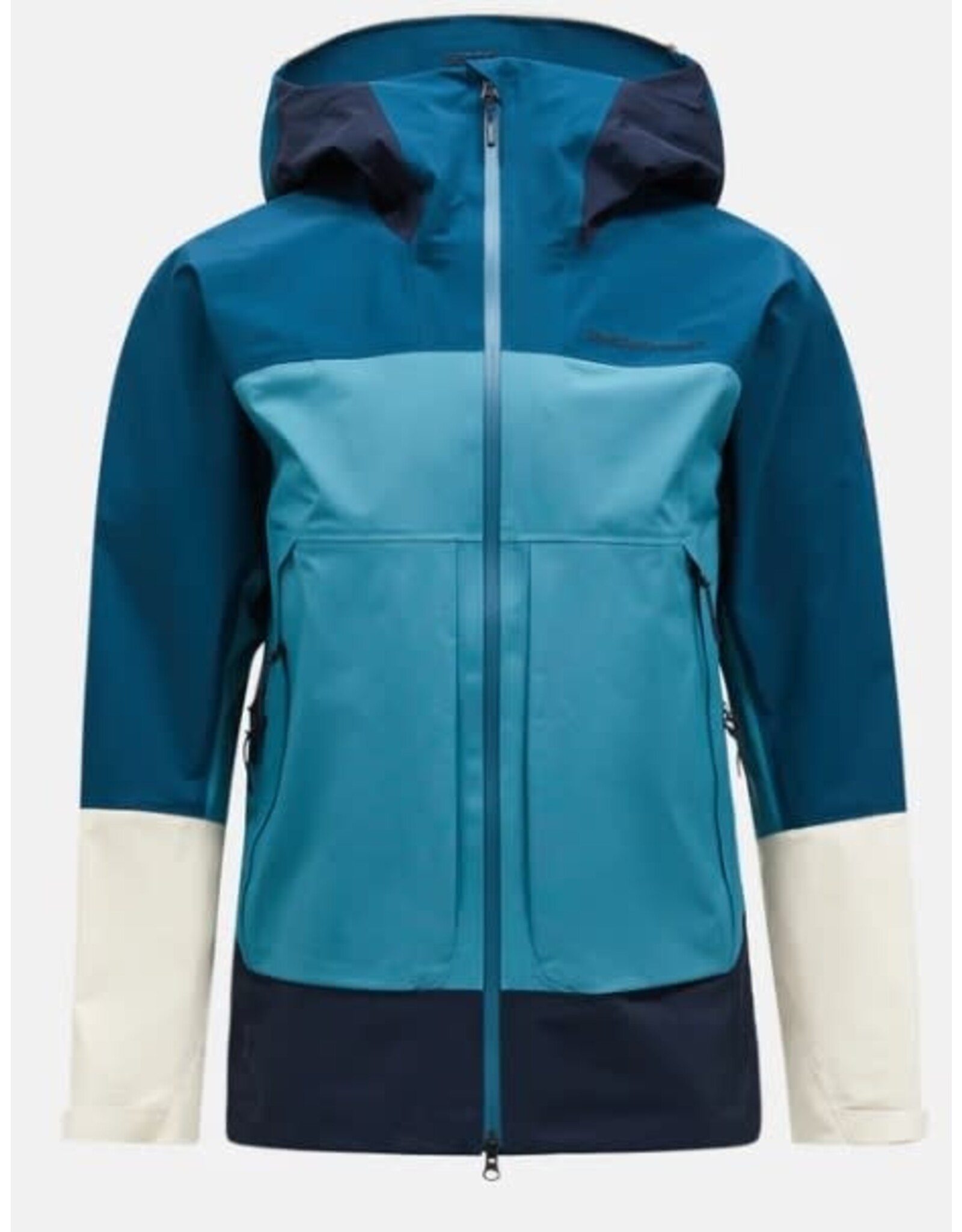 Peak Performance Vislight Gore-Tex C-Knit 3L Shell Jacket Men IT