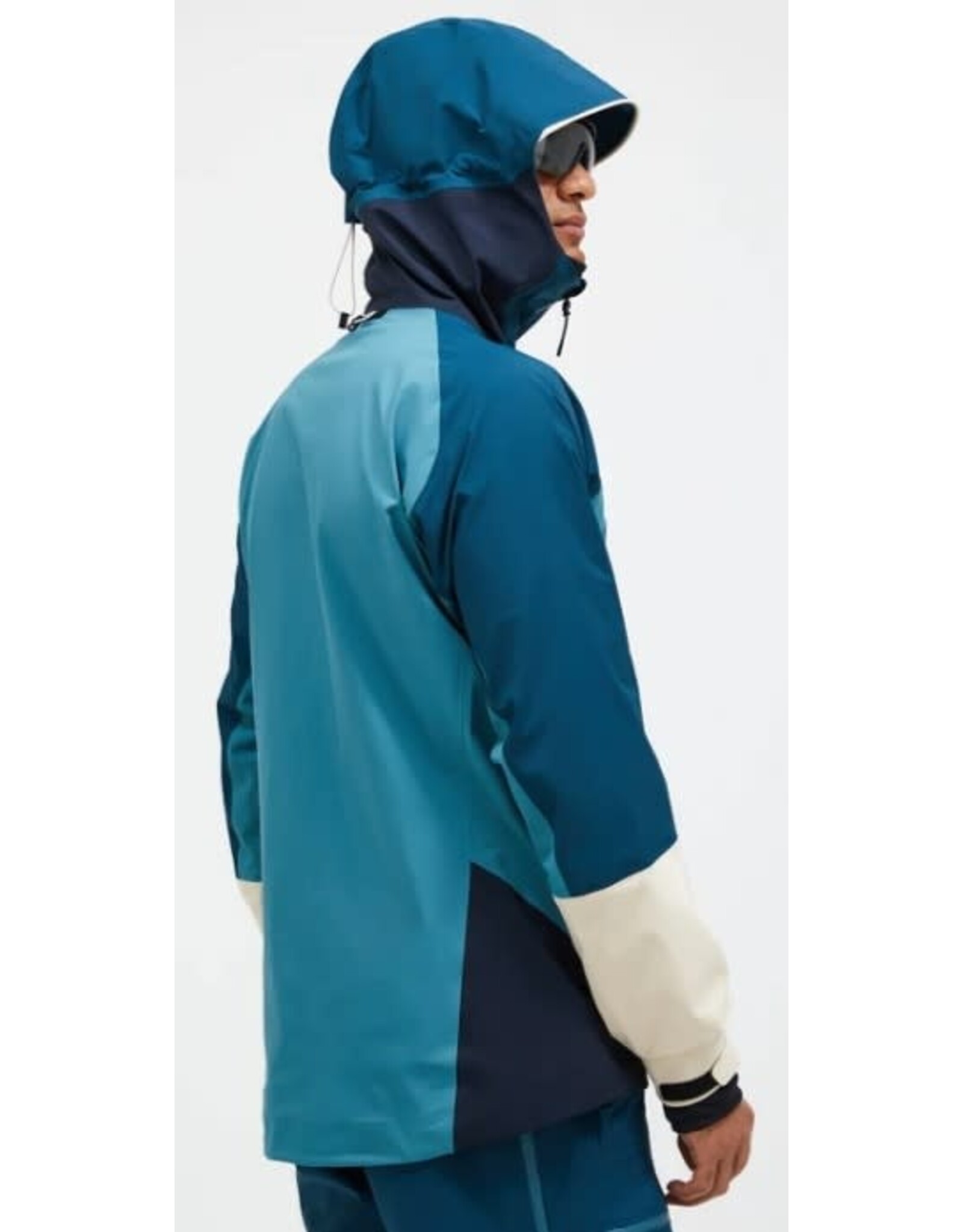 Peak Performance Vislight Gore-Tex C-Knit 3L Shell Jacket Men IT