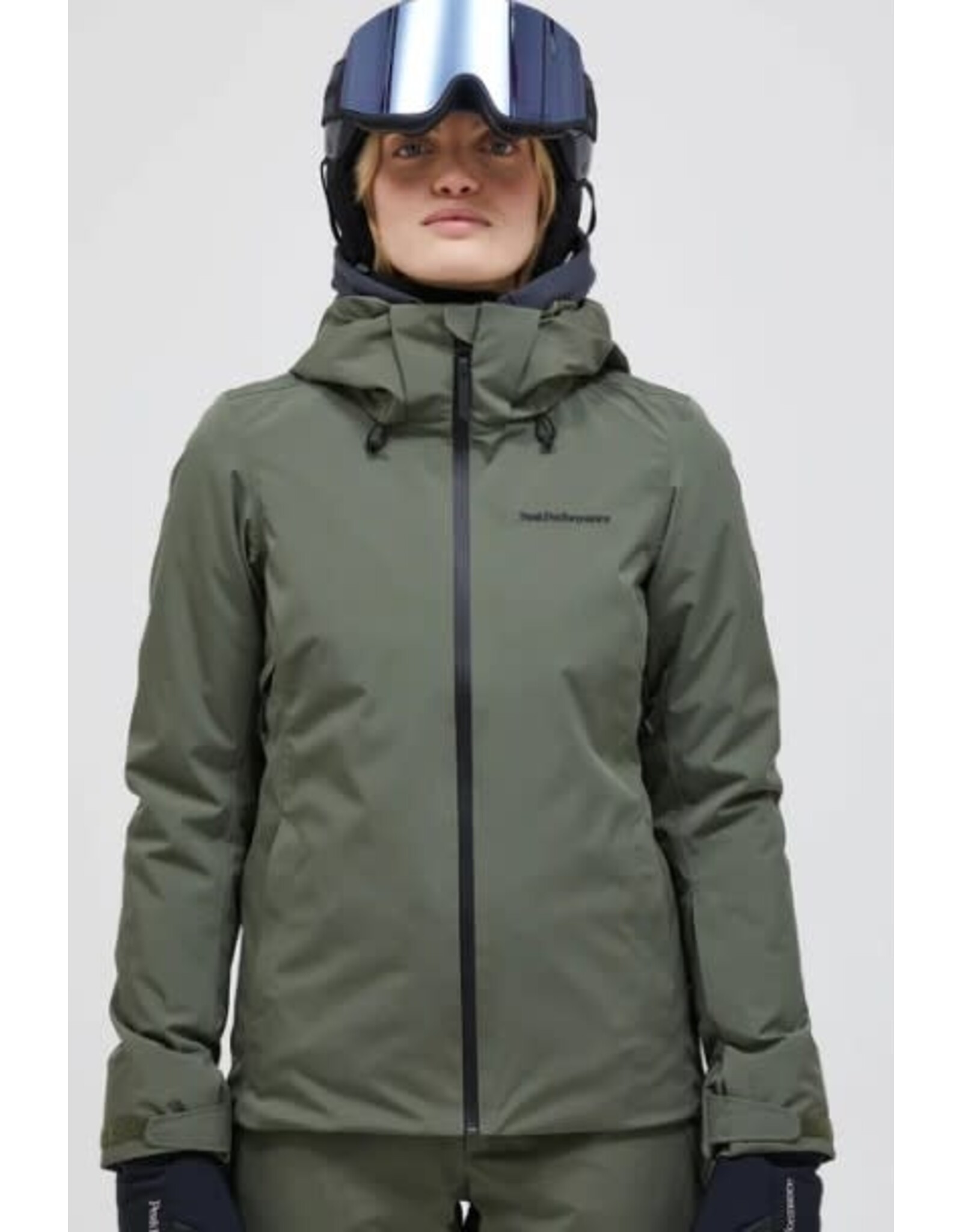 Peak Performance Anima 2L Insulated Shell Jacket Women PN