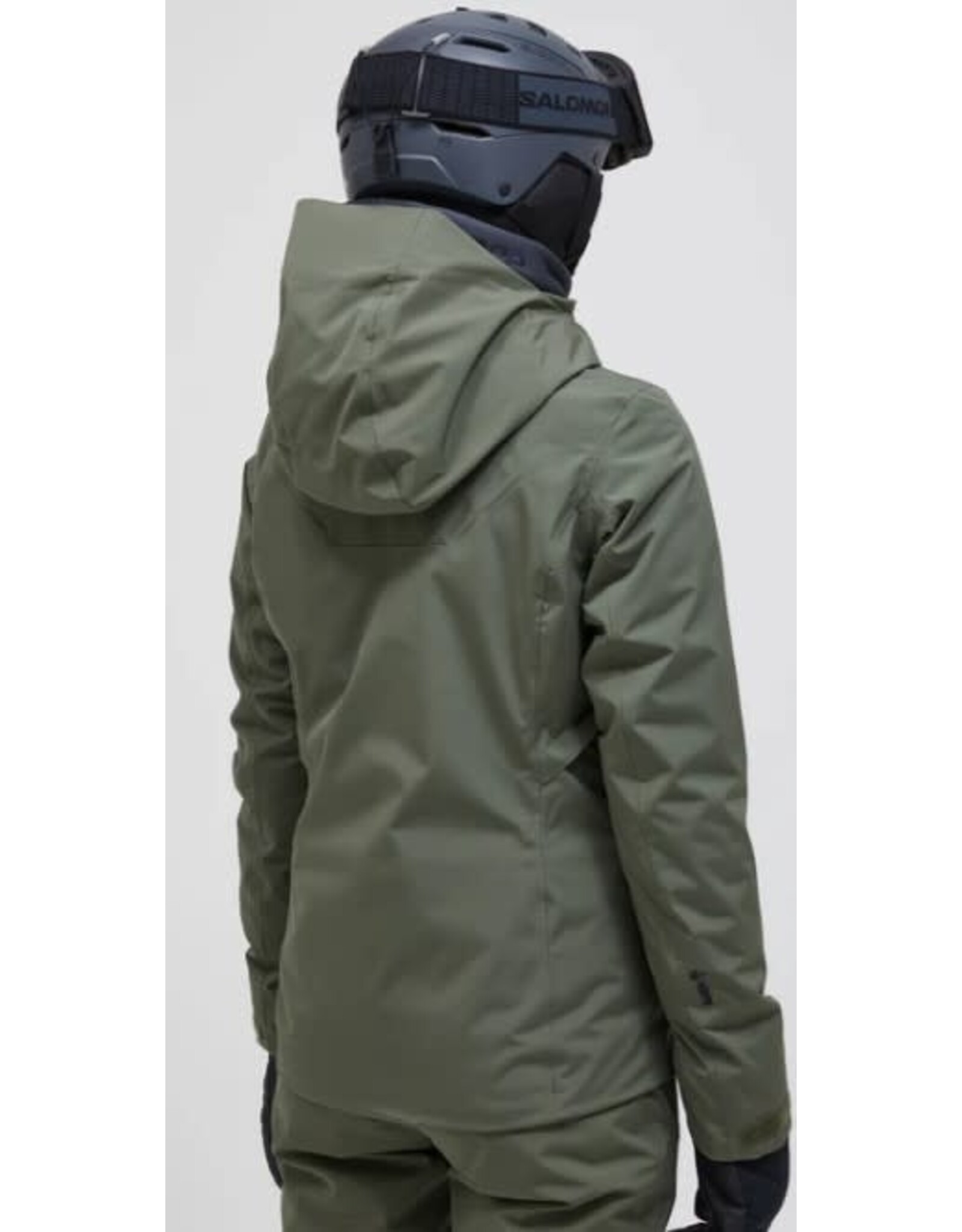Peak Performance Anima 2L Insulated Shell Jacket Women PN