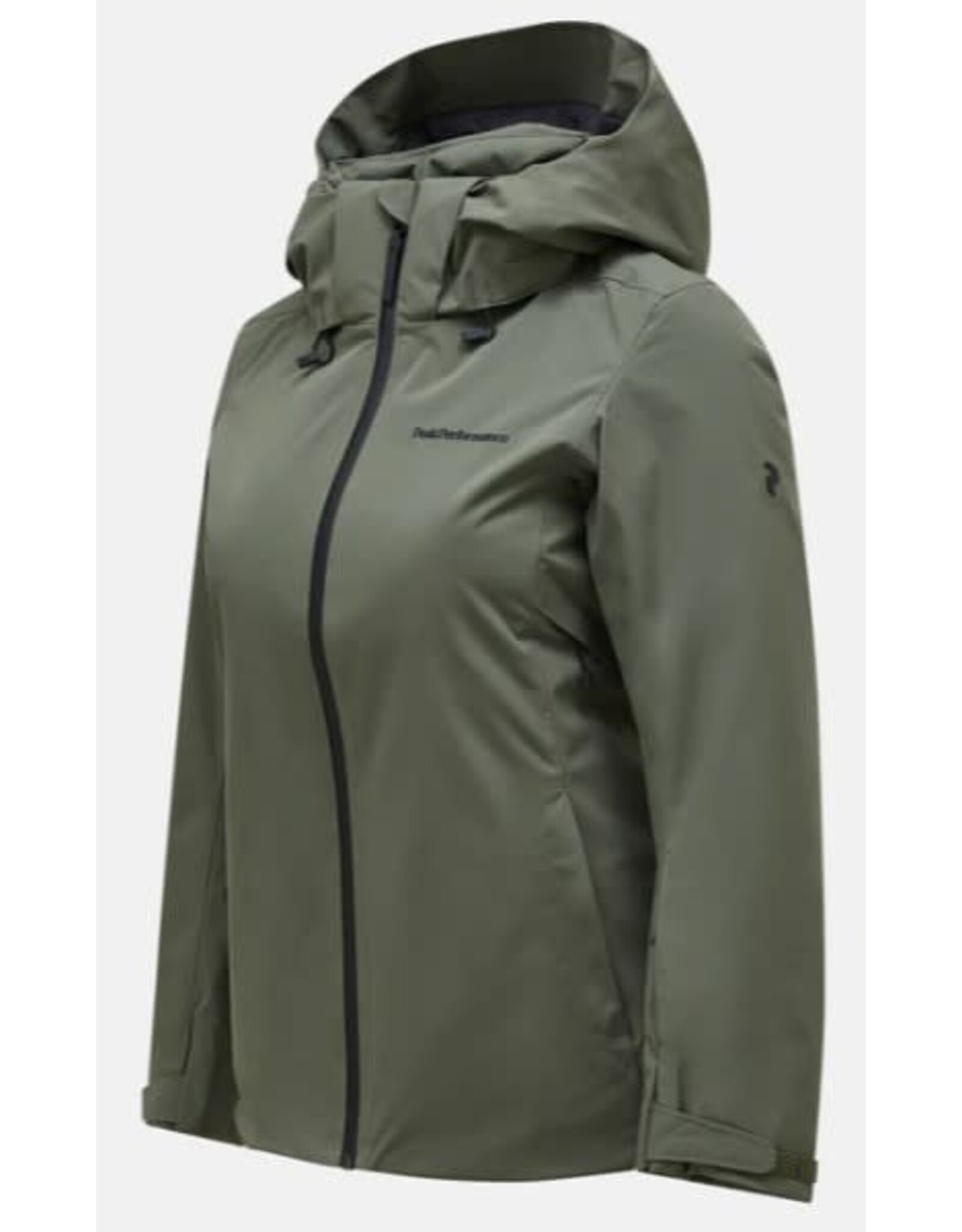 Peak Performance Anima 2L Insulated Shell Jacket Women PN