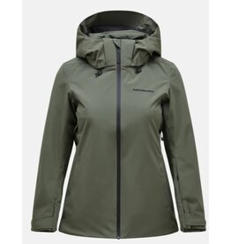 Peak Performance Anima 2L Insulated Shell Jacket Women PN