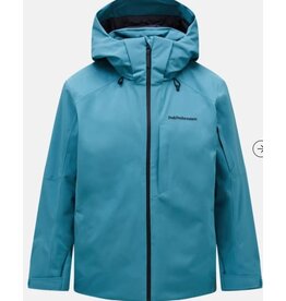 Peak Performance Maroon 2L Insulated Shell Jacket Men HF