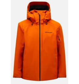 Peak Performance Maroon 2L Insulated Shell Jacket Men GF