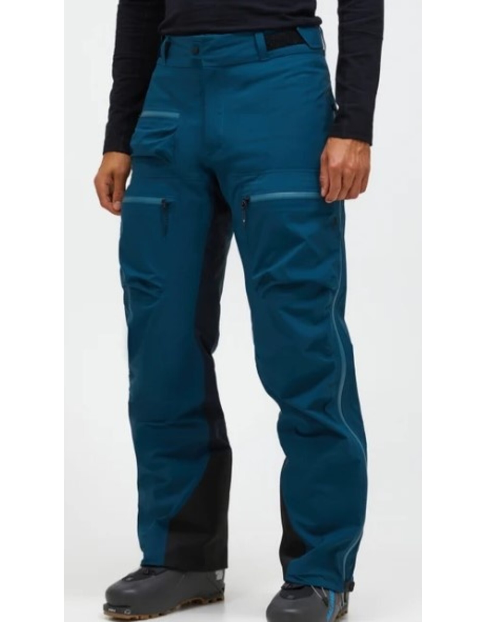 Peak Performance Vislight Gore-Tex C-Knit 3L Shell Pants Men IT