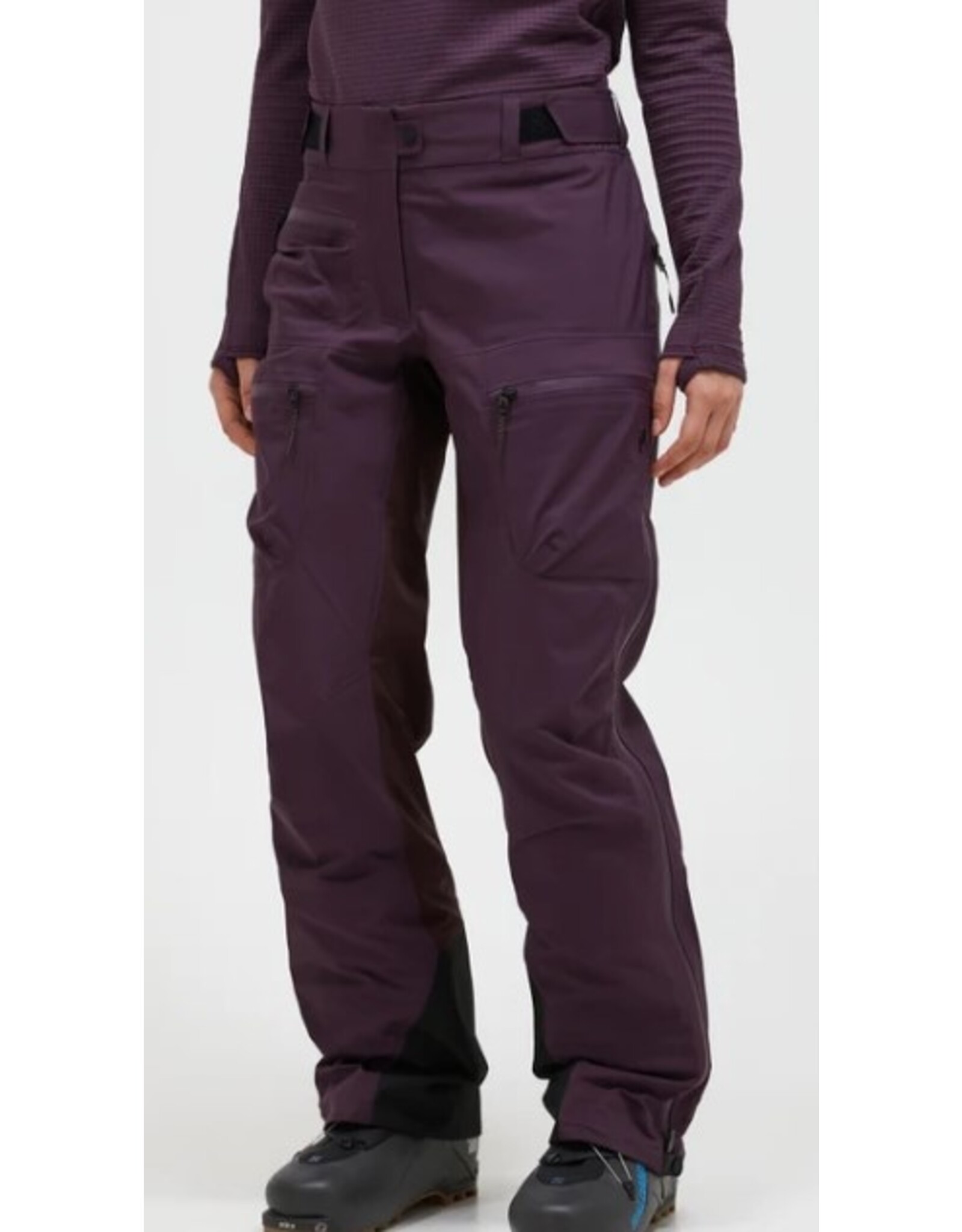 Peak Performance Vislight Gore-Tex C-Knit 3L Shell Pants Women  MP