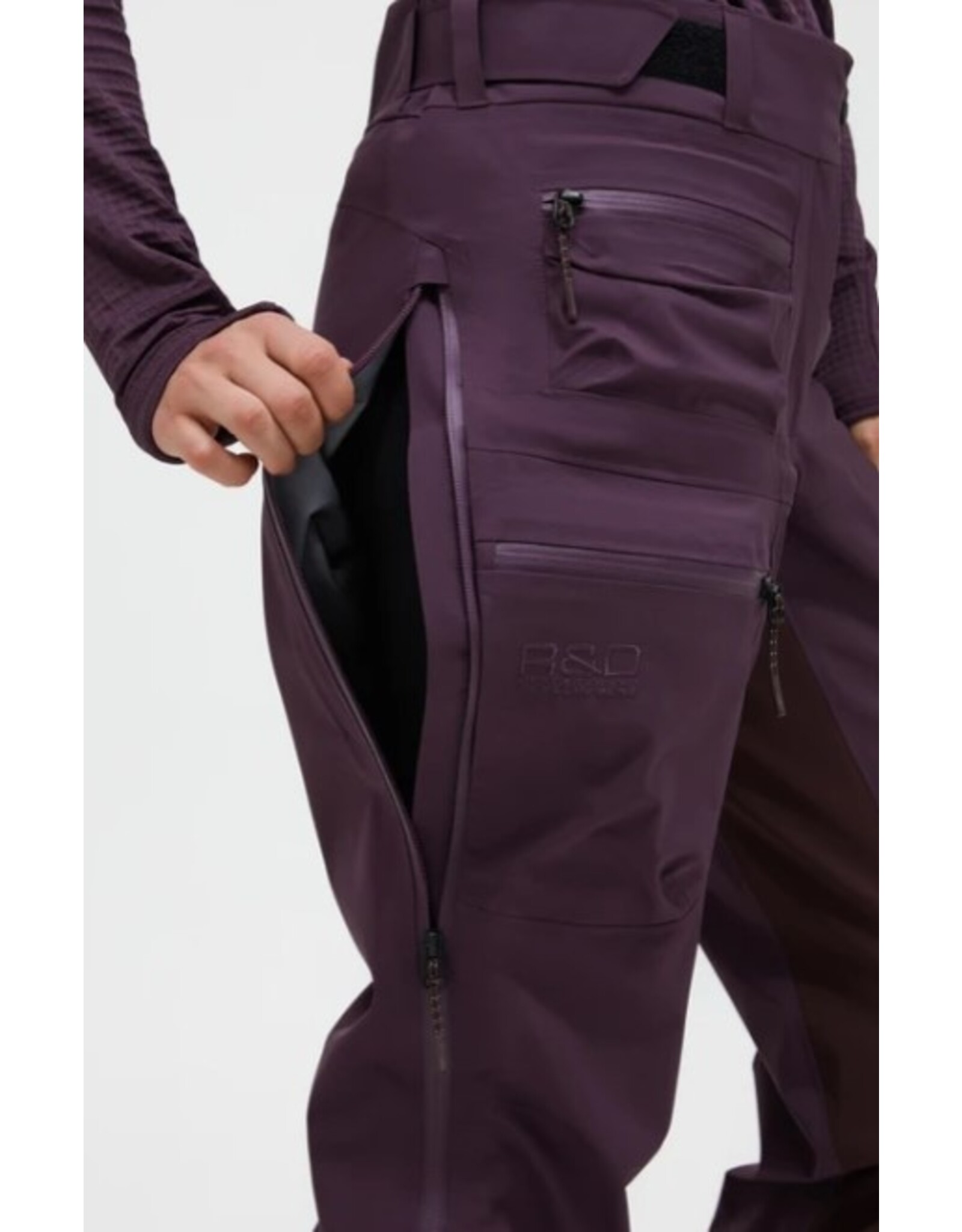 Peak Performance Vislight Gore-Tex C-Knit 3L Shell Pants Women  MP