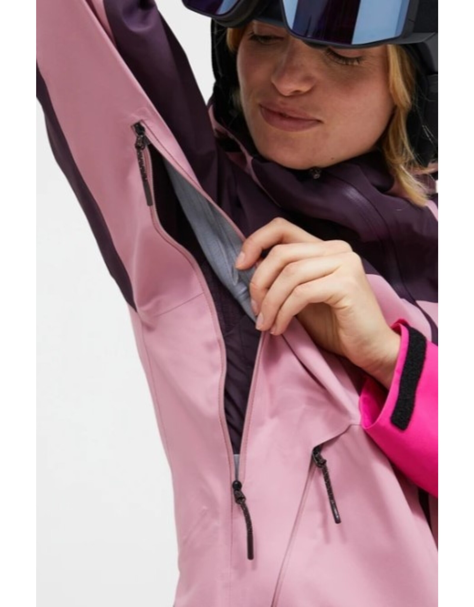 Peak Performance Vislight Gore-Tex C-Knit 3L Shell Jacket Women MP
