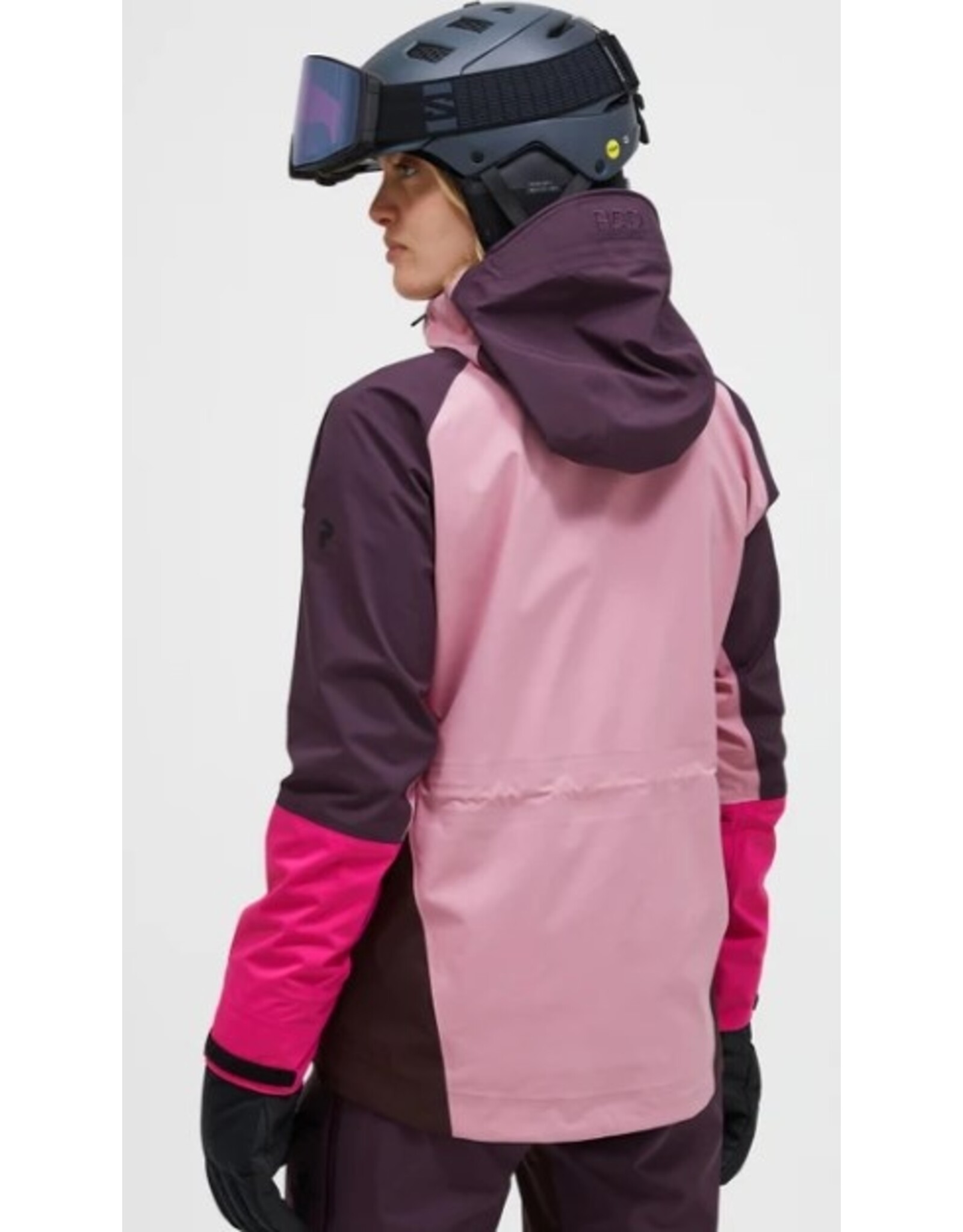 Peak Performance Vislight Gore-Tex C-Knit 3L Shell Jacket Women MP