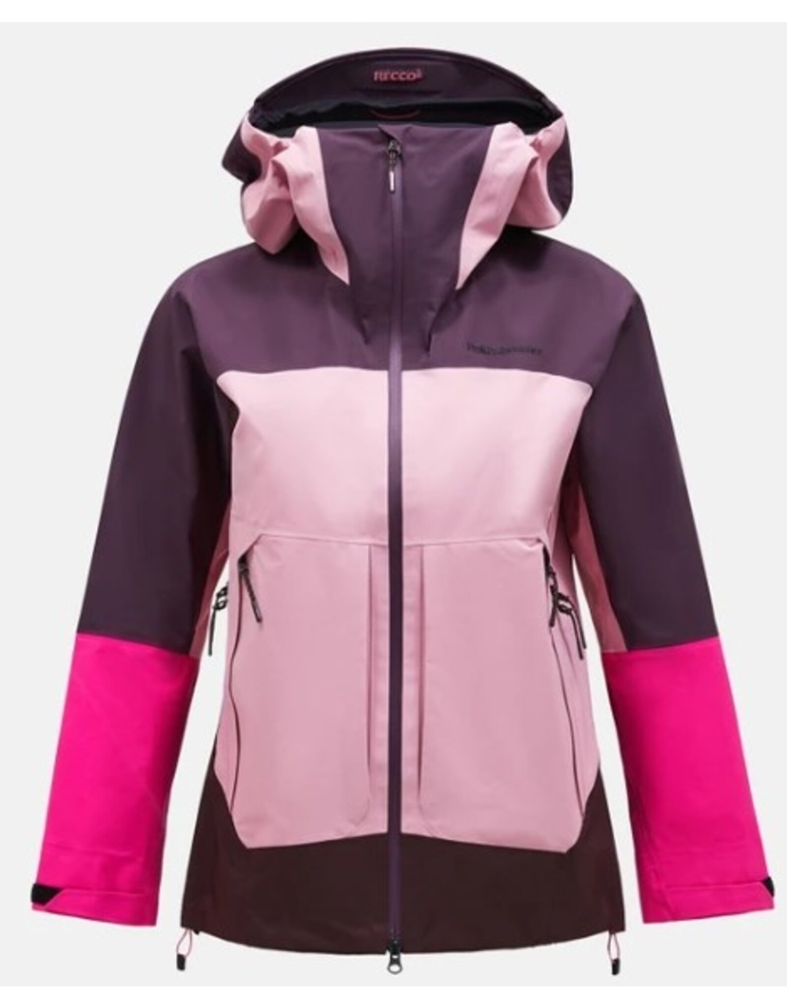 Peak Performance Vislight Gore-Tex C-Knit 3L Shell Jacket Women MP