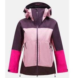 Peak Performance Vislight Gore-Tex C-Knit 3L Shell Jacket Women MP