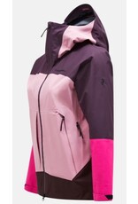 Peak Performance Vislight Gore-Tex C-Knit 3L Shell Jacket Women MP