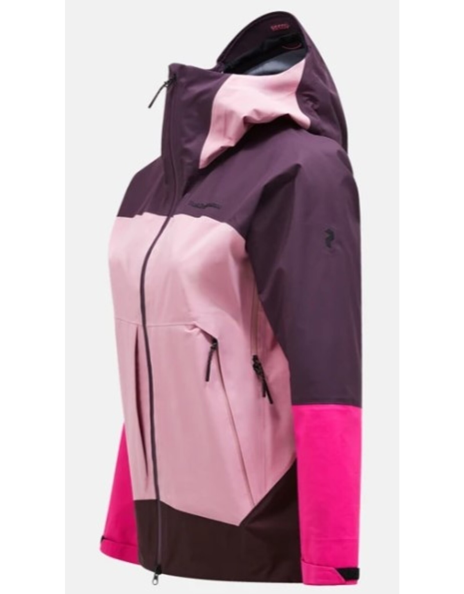 Peak Performance Vislight Gore-Tex C-Knit 3L Shell Jacket Women MP