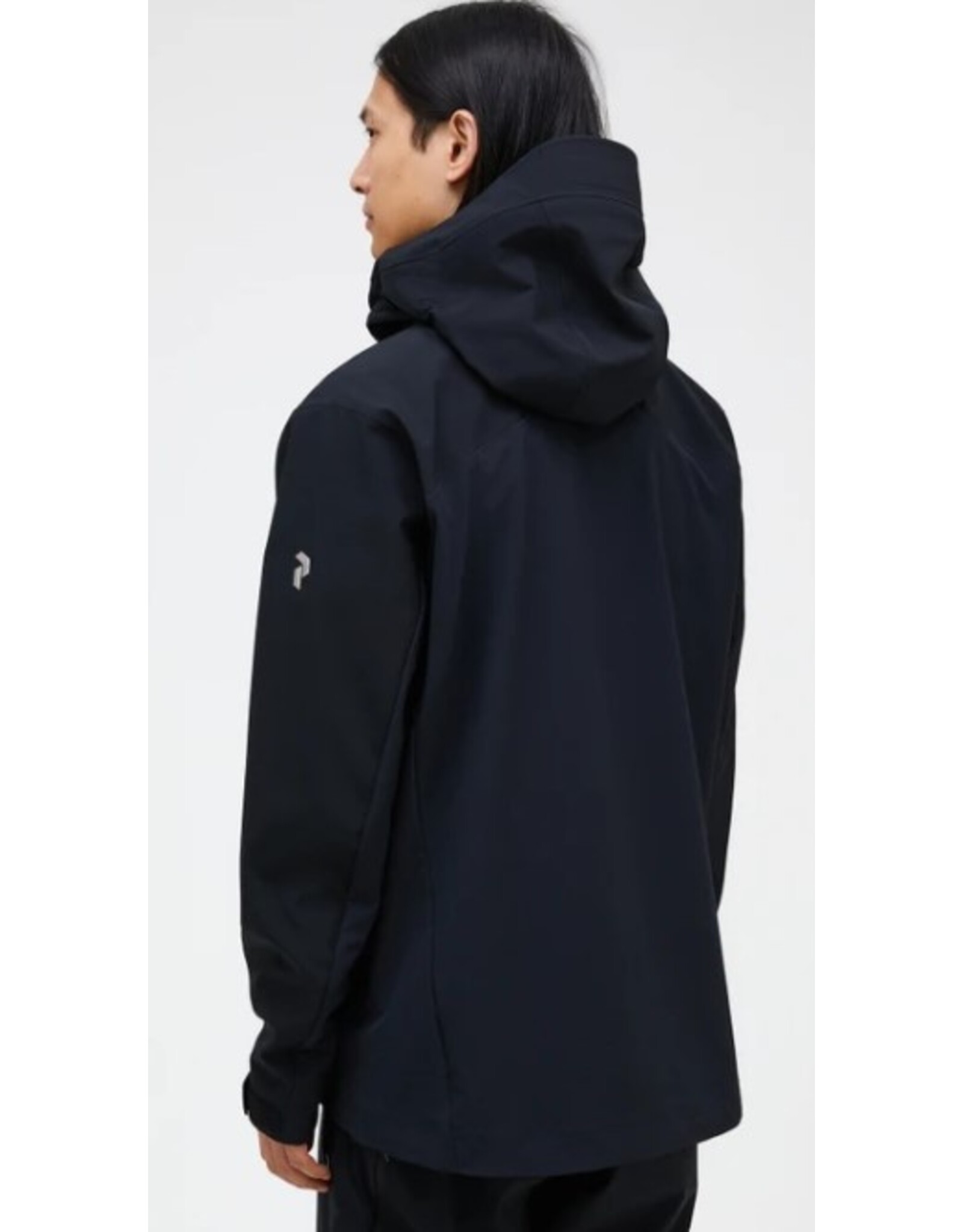 Peak Performance ASCENT SOFTSHELL JACKET MEN BL