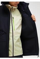 Peak Performance ASCENT SOFTSHELL JACKET MEN BL