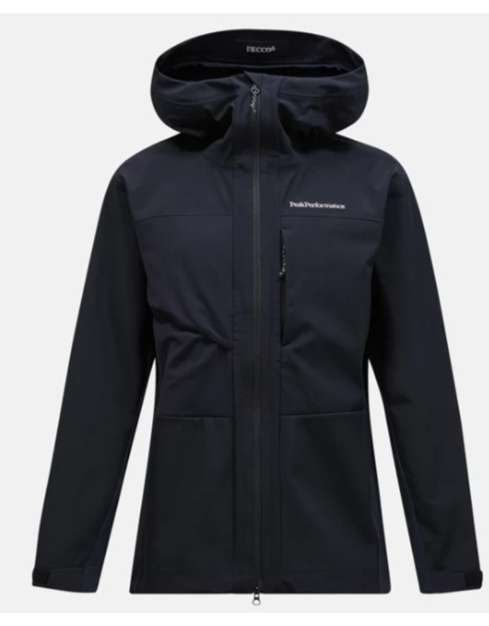 Peak Performance ASCENT SOFTSHELL JACKET MEN BL