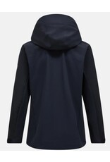 Peak Performance ASCENT SOFTSHELL JACKET MEN BL