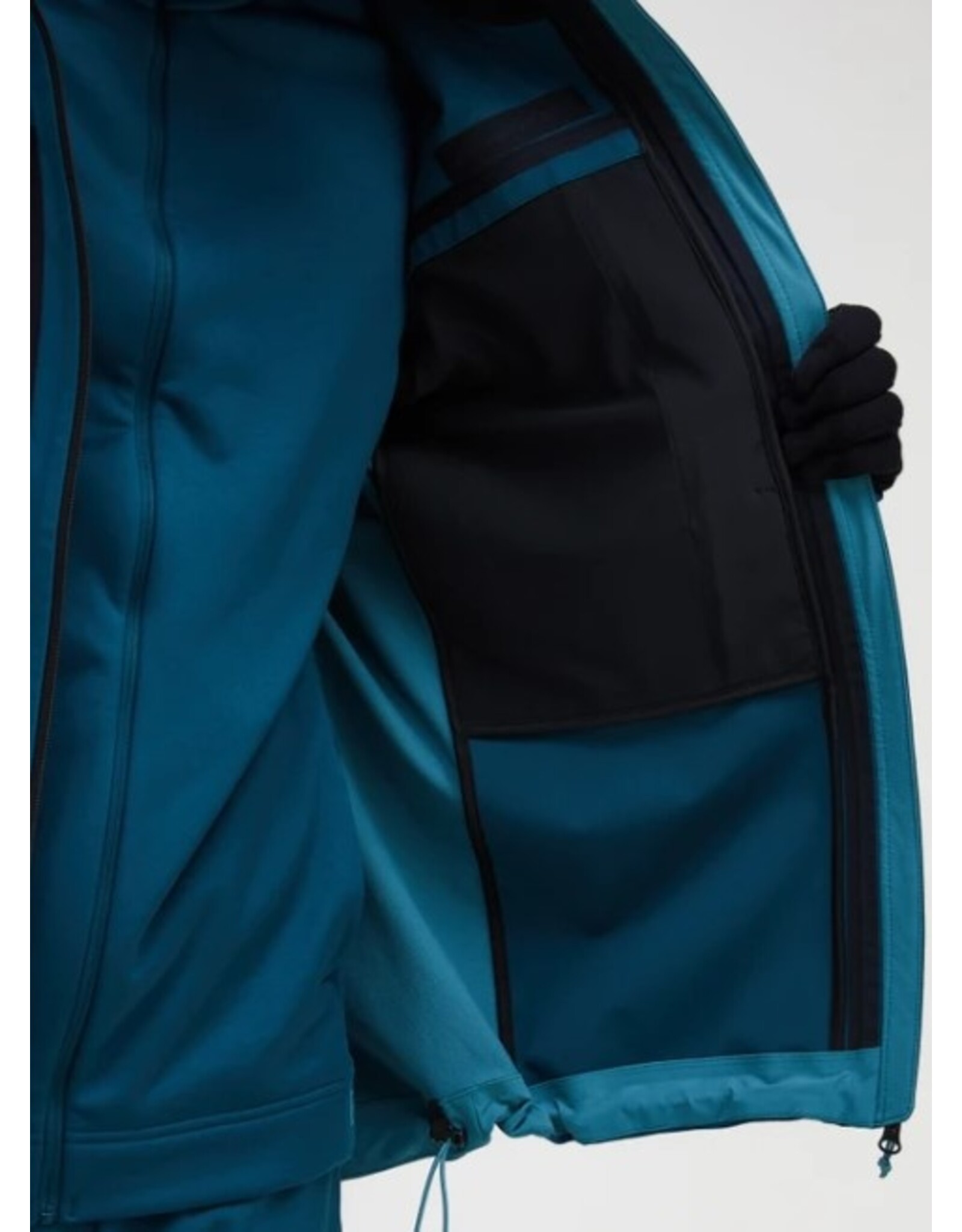 Peak Performance ASCENT SOFTSHELL JACKET MEN ITHF