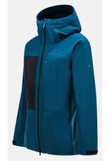 Peak Performance ASCENT SOFTSHELL JACKET MEN ITHF