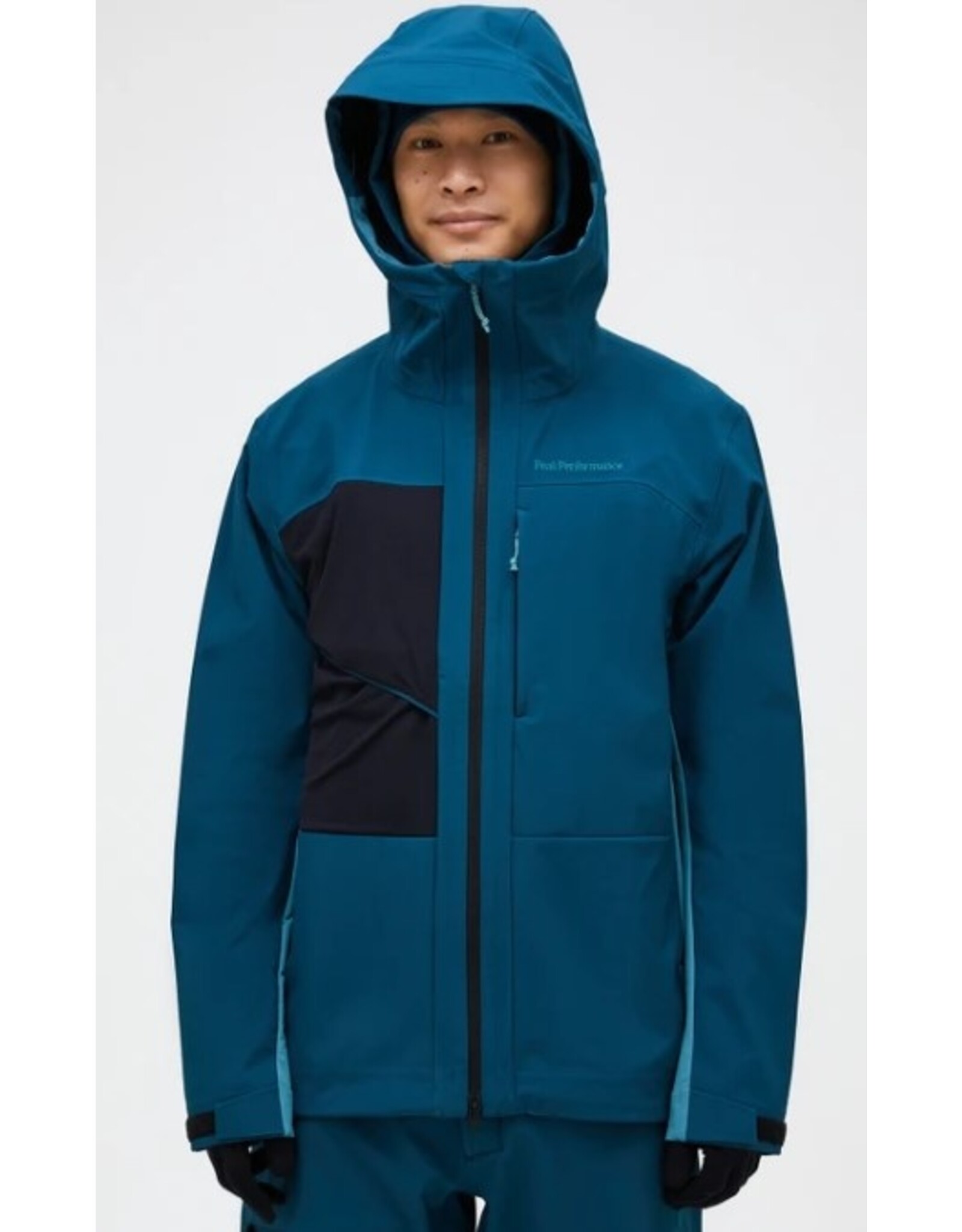 Peak Performance ASCENT SOFTSHELL JACKET MEN ITHF
