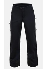 Peak Performance Ascent Softshell Pants WOMAN BL