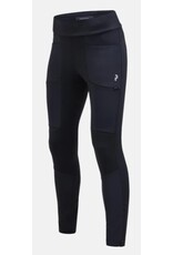 Peak Performance Vislight Track Tights WOMAN BL