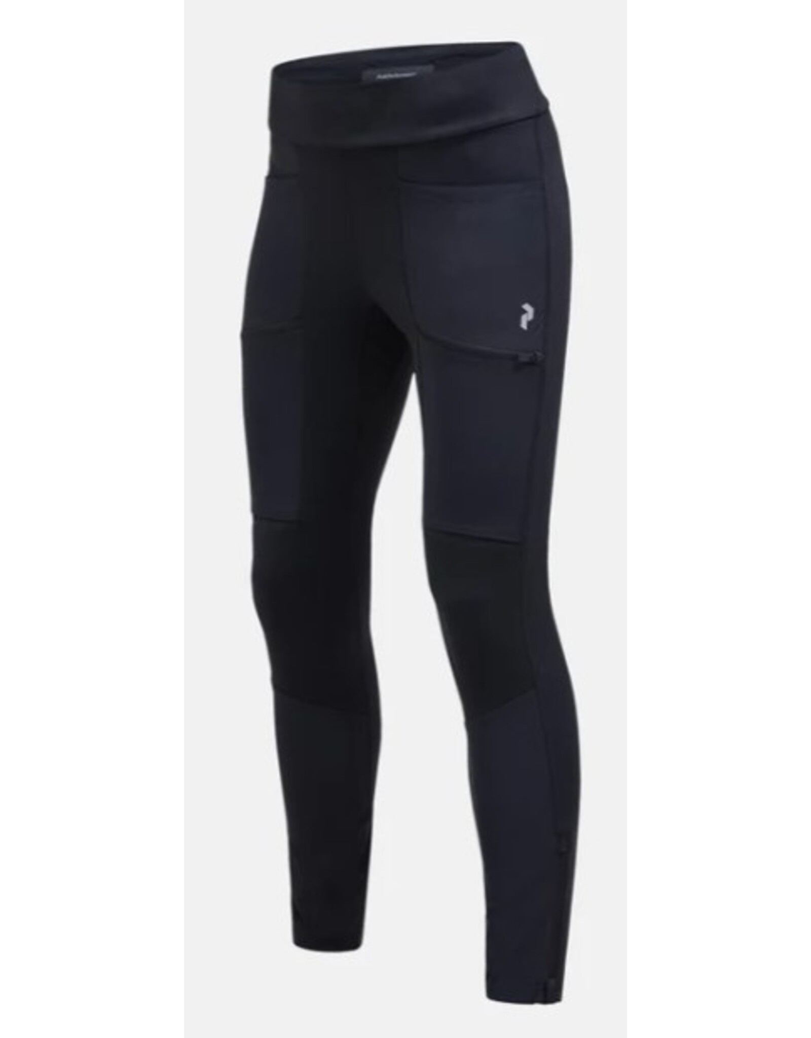 Peak Performance Vislight Track Tights WOMAN BL