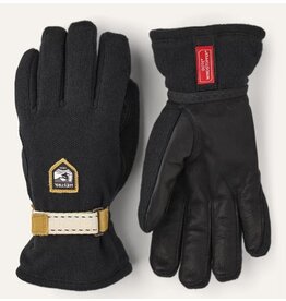 Hestra Windstopper Tour 5-finger BL