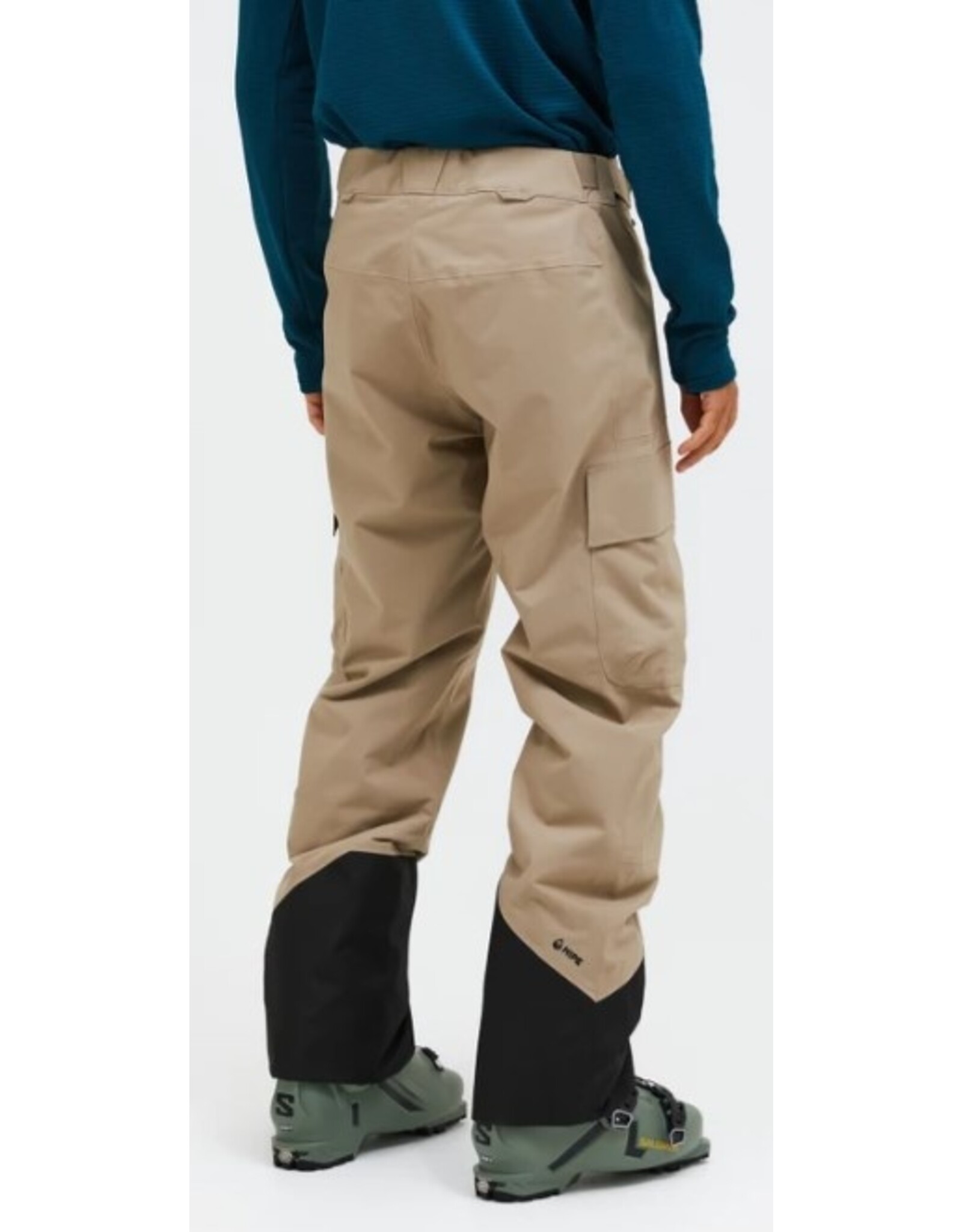 Peak Performance Edge Insulated Pants MEN AB