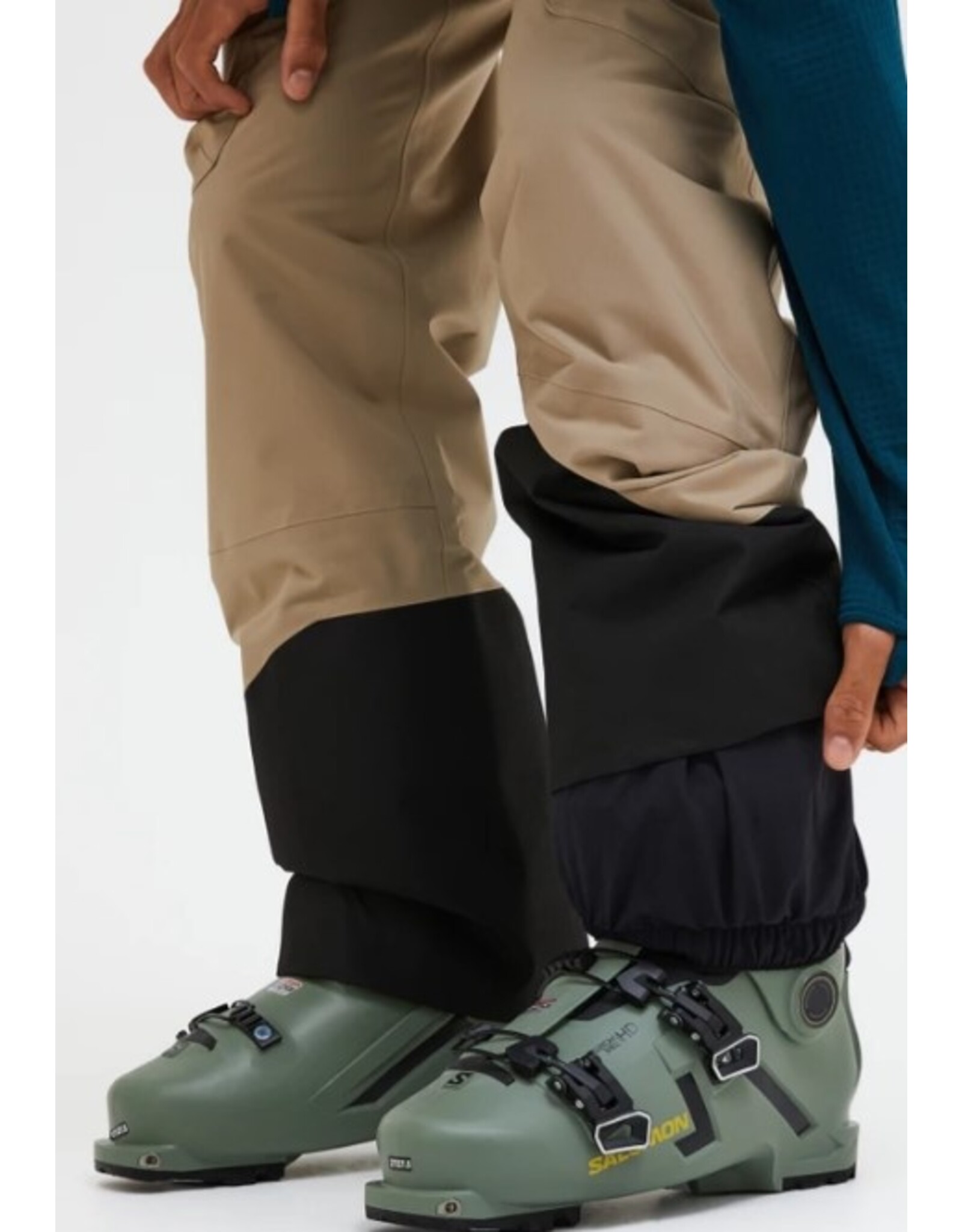 Peak Performance Edge Insulated Pants MEN AB