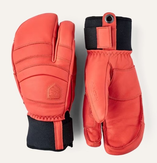 HESTRA Fall Line - 3 finger - Republik