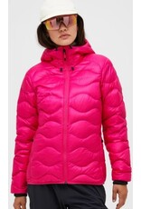 Peak Performance Helium Down Hood Jacket WOMAN BP