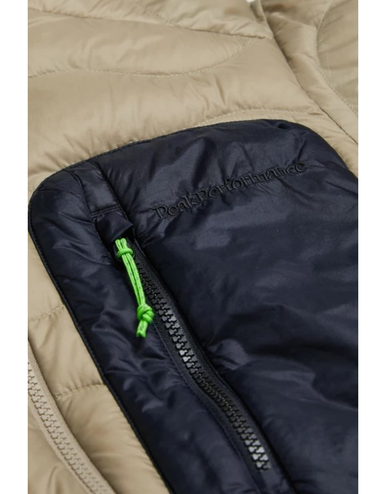 Peak Performance Helium Utility Down Hood Jacket Men AB