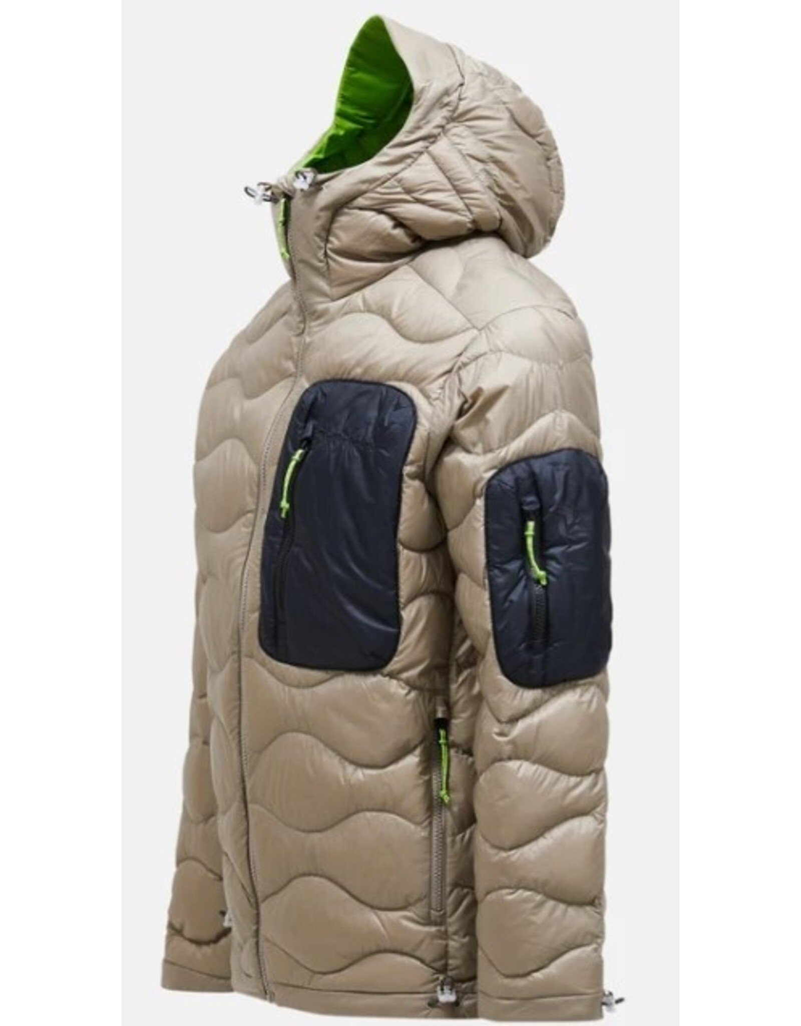 Peak Performance Helium Utility Down Hood Jacket Men AB