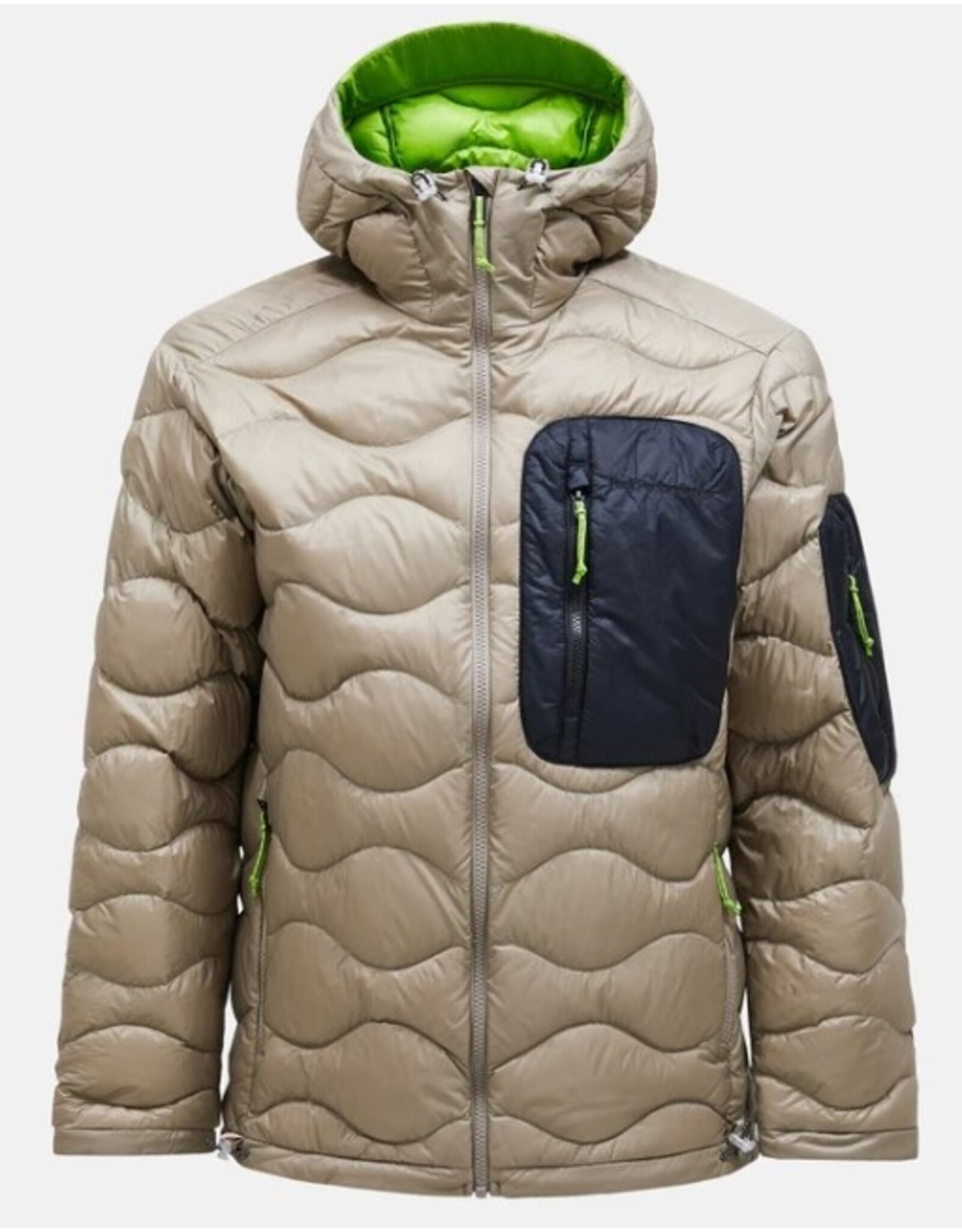 Peak Performance Helium Utility Down Hood Jacket Men AB