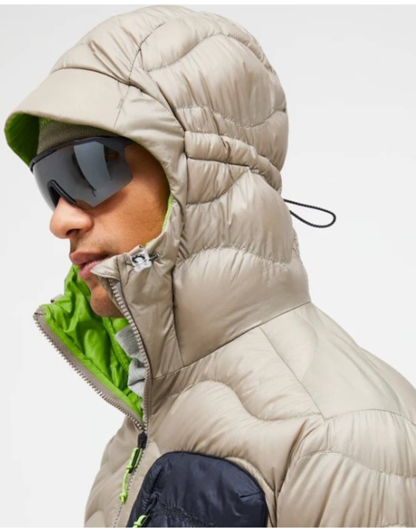Peak Performance Helium Utility Down Hood Jacket Men AB