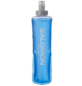 Salomon SOFT FLASK 250ml/8oz 28 Clear Blue