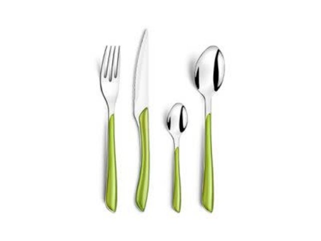 Couverts Amefa Eclat 24 pièces
