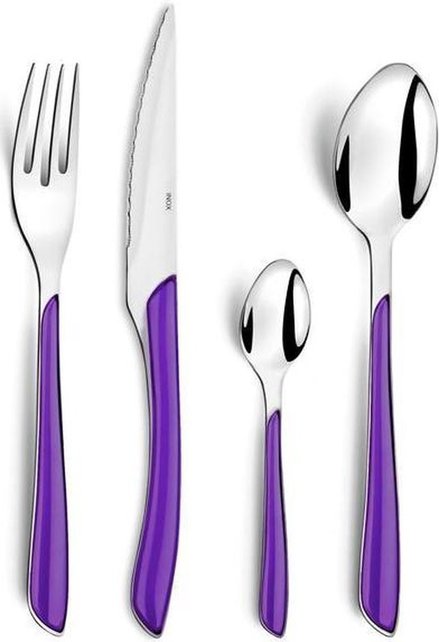 Couverts Amefa Eclat 24 pièces