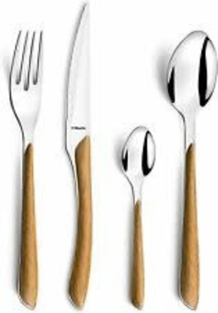Amefa Eclat Cutlery 24pc