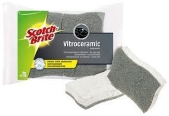 Scotch-Brite Scouring Sponge 2 Pieces