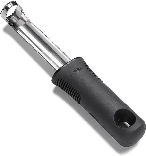 Oxo Good Grips Appel-, Peren- en Fruitboor - Roestvrij Staal