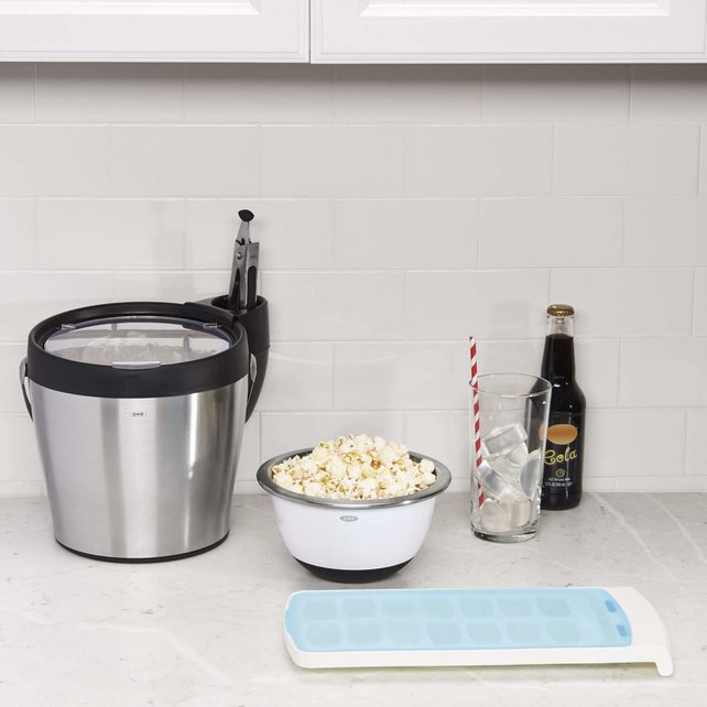 Oxo IJsblokjes Bakje Met Deksel