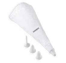 Leifheit Garnierspritze mit 4 Düsen