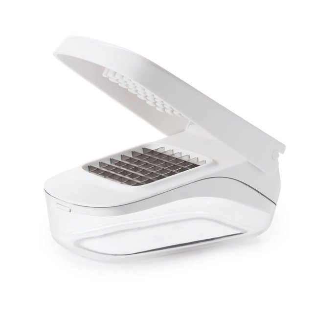 OXO Good Grips Vegetable Cutter/Chopper With Collection Tray