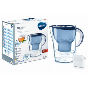 Marella Wasserfilterkanne XL