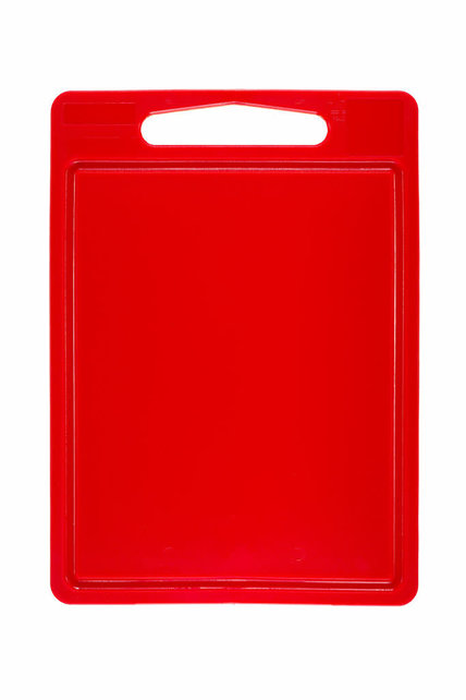 Daloplast Schneidebrett 8,5 mm Rot