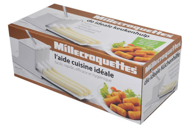 Millecroquettes - Krokettenmaker