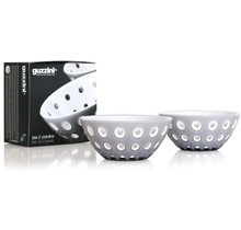 Guzzini Schaal 12cm  - Set van 2