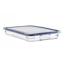 Araven Foodbox M.Deksel Transparant 6,25L